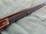 A Fine Percussion Halfstock Rifle by H. Parker Lock - 5 of 12