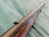 A Fine Percussion Halfstock Rifle by H. Parker Lock - 6 of 12