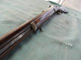A Fine Percussion Halfstock Rifle by H. Parker Lock - 9 of 12