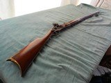 Flintlock .40cal. long rifle - 1 of 10