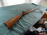 Percussion Halfstock .50 cal. Rifle - 1 of 10