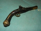 Pirate Flintlock Belt Pistol - 1 of 9