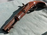 Johnson, Middletown 1840 dated .54 SB pistol - 4 of 9