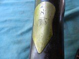 Brown Bess 35th Royal Sussex Rev. War Musket - 17 of 17