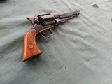Euroarms .36 cal. Navy Remington Revolver