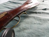 Warranted Percussion-Converted Fullstock Rifle - 12 of 13