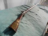 Warranted Percussion Converted Fullstock Rifle