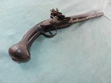 Pirate Ship's Captain Belt Flintlock Pistol - 1 of 12