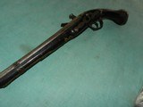Pirate Ship's Captain Belt Flintlock Pistol - 8 of 12