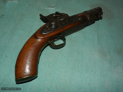Prussion 1848 Calvary .72 Cal. Percussion Pistol
