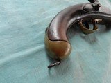 French
1822/42 Percussion Pistol - 4 of 11