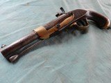 French
1822/42 Percussion Pistol - 6 of 11