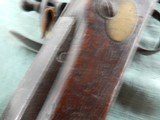 American Fullstock Flintlock Militia/Long Fowler - 12 of 18