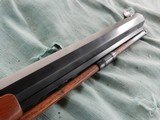 Thompson Center Cusrom Shop .50 cal muzzleloader - 5 of 8
