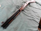 Thompson Center Cusrom Shop .50 cal muzzleloader - 6 of 8
