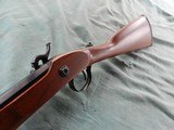 Thompson Center Cusrom Shop .50 cal muzzleloader - 8 of 8
