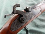 Thompson Center Cusrom Shop .50 cal muzzleloader - 3 of 8