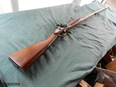 Belgian Made Charlesville musket