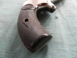 Otis Smith NIB .32 cal Safety Revolver - 4 of 12