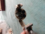 Otis Smith NIB .32 cal Safety Revolver - 5 of 12