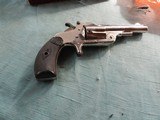 Otis Smith NIB .32 cal Safety Revolver - 2 of 12