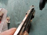 Otis Smith NIB .32 cal Safety Revolver - 10 of 12