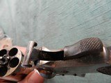 Otis Smith NIB .32 cal Safety Revolver - 7 of 12