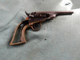 Colt 1862 Relic made in 1863 - 2 of 12