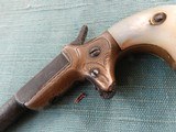 Muff gun .22 short spurtrigger - 6 of 11