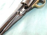 Remington 1858 revolver low SN 1311 - 13 of 14