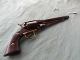 Remington 1858 revolver low SN 1311