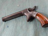 American Single Shot Percussion .36ca lDerringer