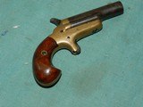 Colt .41 caliber Thuer Deringer