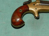 Colt .41 caliber Thuer Deringer - 6 of 8