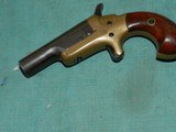 Colt .41 caliber Thuer Deringer - 2 of 8