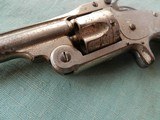 S&W model 1 1/2 Rim fire .32 Revolver - 6 of 9