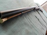 CVA 12ga. Double Barrel Hammer gun 28