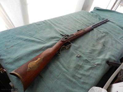 Thompson Center .45 cal Hawken
Rifle