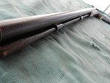 Wm. Read & Son Boston 12ga Hammer Shotgun - 10 of 14