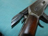 Antique Winchester 1886 in .45-70 made in 1890 - 6 of 20
