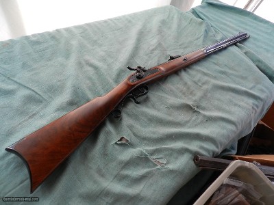 Thompson Center .50 cal.HBawken CUSRTOM