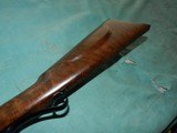 Thompson Center .50 cal.HBawken CUSRTOM - 15 of 16