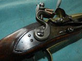 Exceptional Brass Barrel Flintlock Pistol - 3 of 13