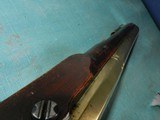 Exceptional Brass Barrel Flintlock Pistol - 6 of 13