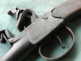 Ketland Boxlock flintlock pistol of London - 6 of 13