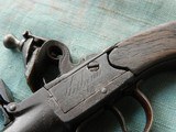 Ketland Boxlock flintlock pistol of London - 7 of 13
