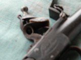 Ketland Boxlock flintlock pistol of London - 3 of 13