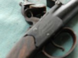Ketland Boxlock flintlock pistol of London - 4 of 13