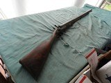 Richards 10ga Muzzleloader Hammer Shotgun - 1 of 14