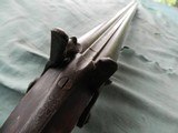 Richards 10ga Muzzleloader Hammer Shotgun - 4 of 14